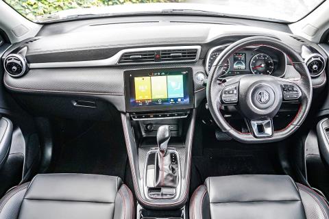 2022 MG ZS T Vibe - Thumbnail
