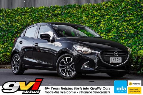 2018 Mazda 2 / Demio