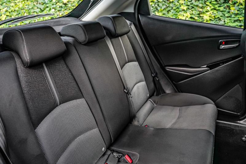 2018 Mazda 2 / Demio