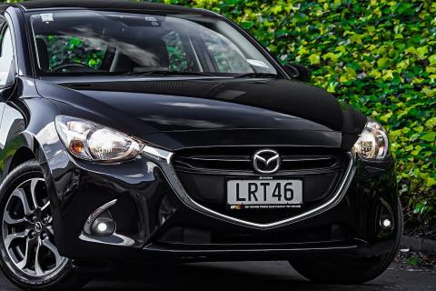 2018 Mazda 2 / Demio - Thumbnail