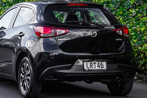 2018 Mazda 2 / Demio - Thumbnail