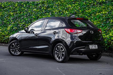 2018 Mazda 2 / Demio - Thumbnail