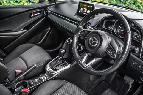 2018 Mazda 2 / Demio - Thumbnail