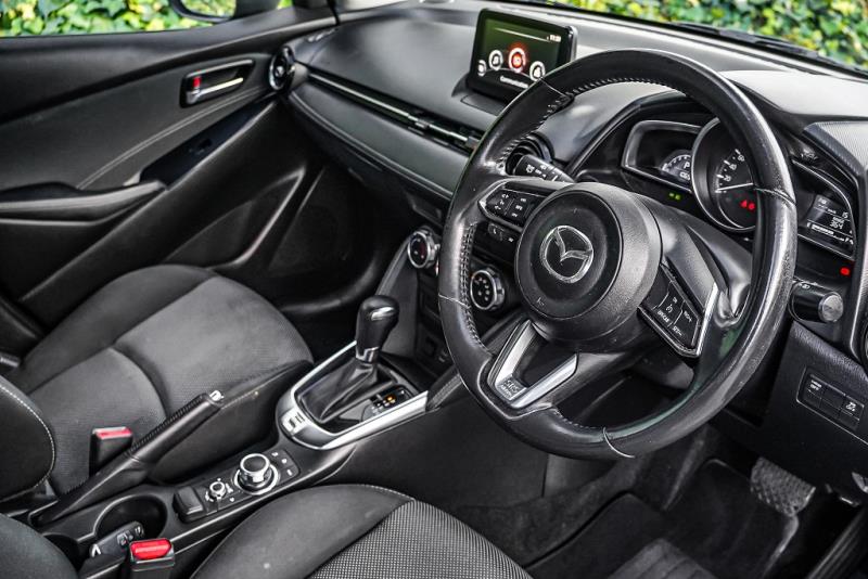 2018 Mazda 2 / Demio