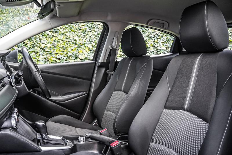 2018 Mazda 2 / Demio