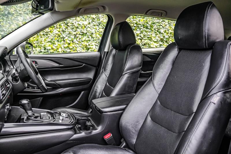2018 Mazda CX-9 GSX 25S 4WD