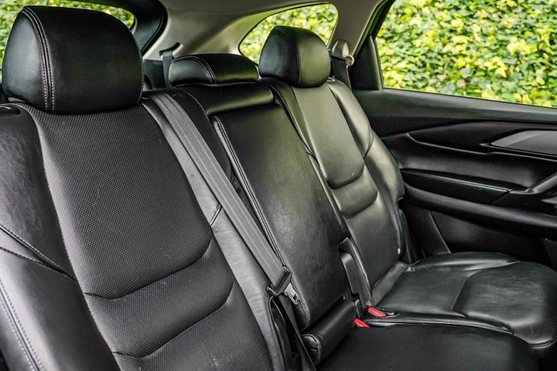 2018 Mazda CX-9 GSX 25S 4WD