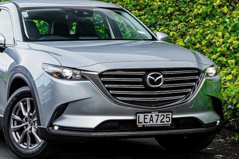 2018 Mazda CX-9 GSX 25S 4WD - Thumbnail