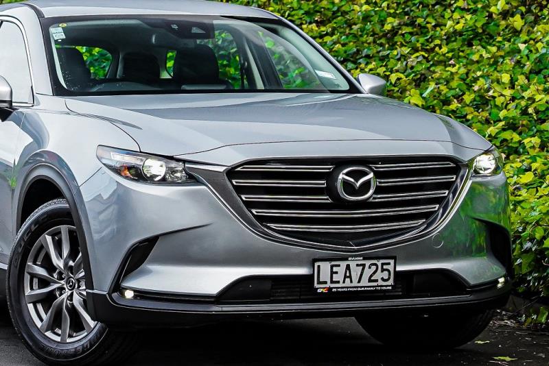 2018 Mazda CX-9 GSX 25S 4WD