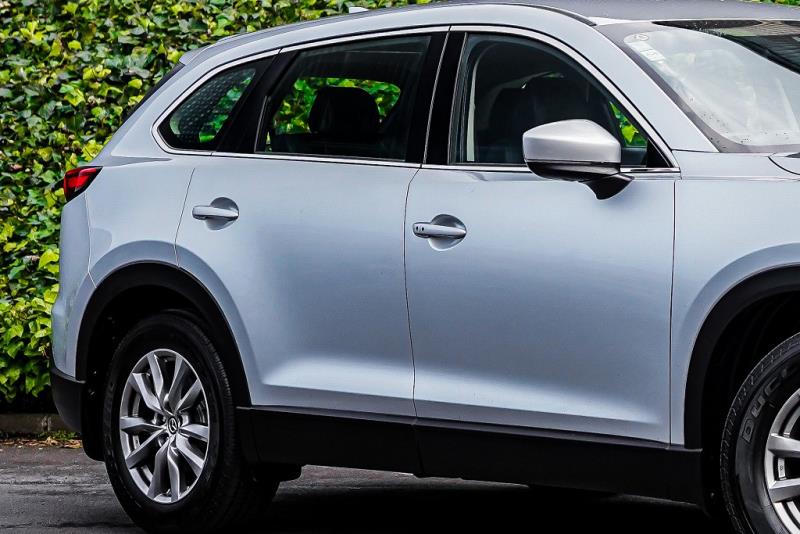 2018 Mazda CX-9 GSX 25S 4WD