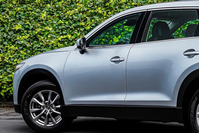 2018 Mazda CX-9 GSX 25S 4WD