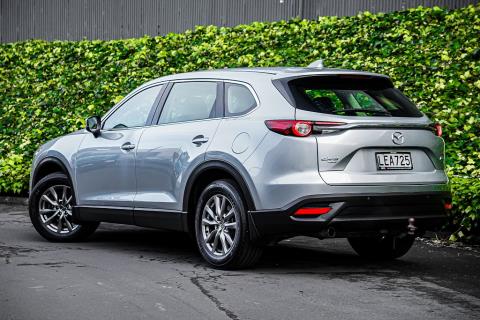 2018 Mazda CX-9 GSX 25S 4WD - Thumbnail