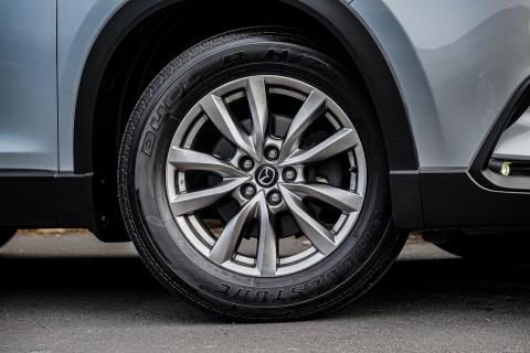 2018 Mazda CX-9 GSX 25S 4WD - Thumbnail
