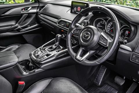 2018 Mazda CX-9 GSX 25S 4WD - Thumbnail