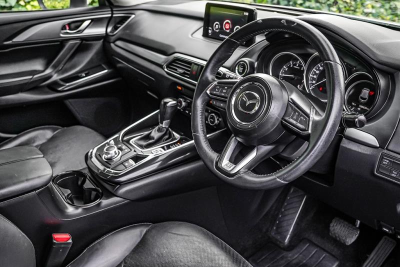 2018 Mazda CX-9 GSX 25S 4WD
