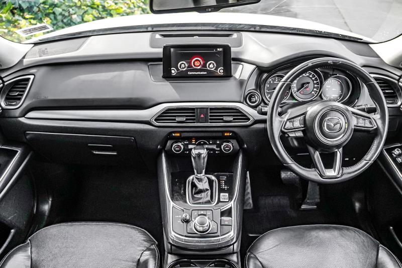 2018 Mazda CX-9 GSX 25S 4WD