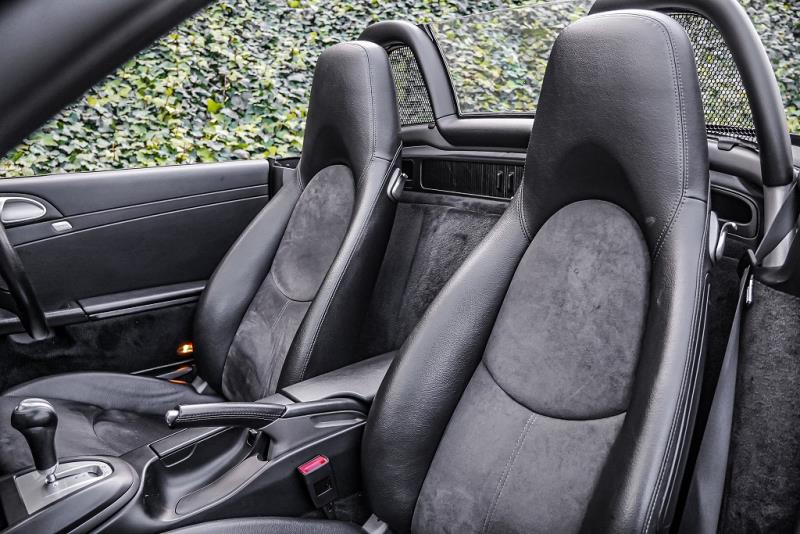2008 Porsche Boxster