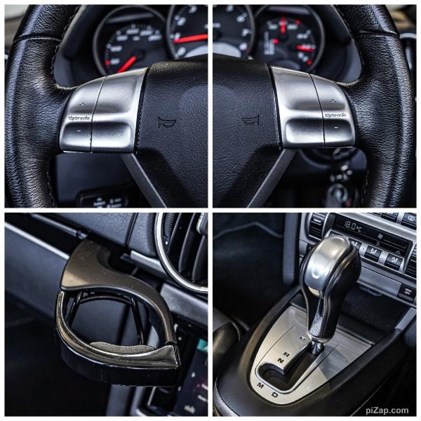 2008 Porsche Boxster