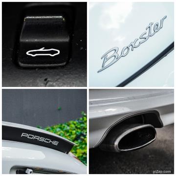 2008 Porsche Boxster - Thumbnail