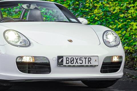 2008 Porsche Boxster - Thumbnail