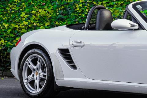 2008 Porsche Boxster - Thumbnail