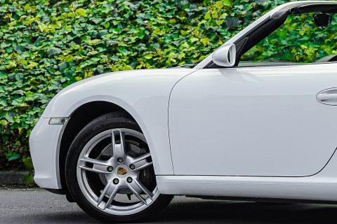 2008 Porsche Boxster - Thumbnail