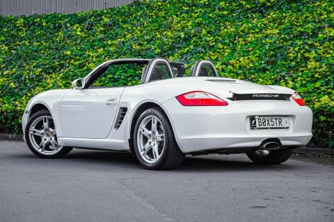 2008 Porsche Boxster - Thumbnail