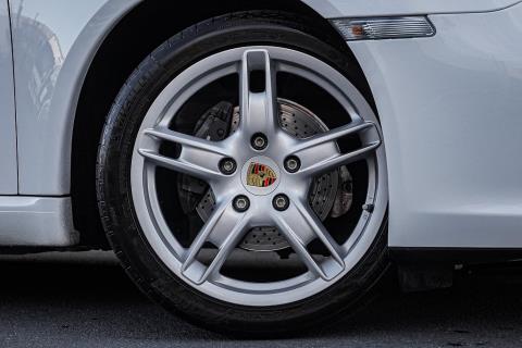 2008 Porsche Boxster - Thumbnail