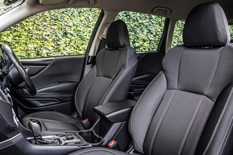 2022 Subaru Forester 2.5P/4WD - Thumbnail