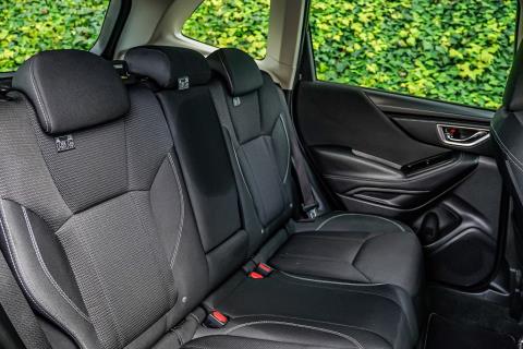 2022 Subaru Forester 2.5P/4WD - Thumbnail