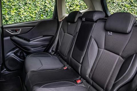 2022 Subaru Forester 2.5P/4WD - Thumbnail