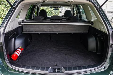 2022 Subaru Forester 2.5P/4WD - Thumbnail