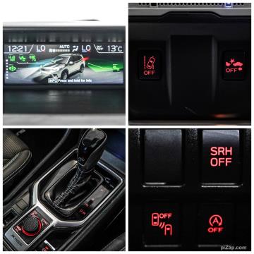 2022 Subaru Forester 2.5P/4WD - Thumbnail