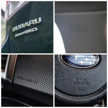 2022 Subaru Forester 2.5P/4WD - Thumbnail
