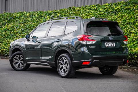 2022 Subaru Forester 2.5P/4WD - Thumbnail