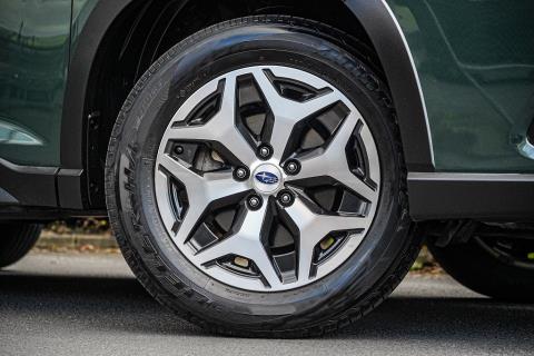 2022 Subaru Forester 2.5P/4WD - Thumbnail