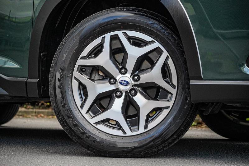 2022 Subaru Forester 2.5P/4WD