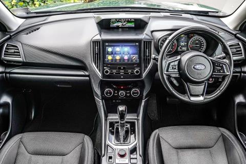 2022 Subaru Forester 2.5P/4WD - Thumbnail