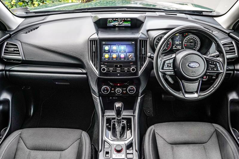 2022 Subaru Forester 2.5P/4WD
