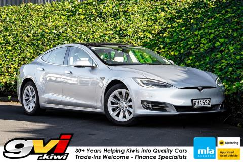 2018 Tesla Model S 75D AWD - Thumbnail