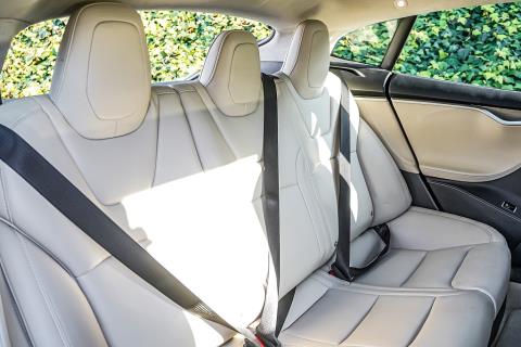 2018 Tesla Model S 75D AWD - Thumbnail