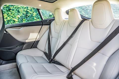 2018 Tesla Model S 75D AWD - Thumbnail