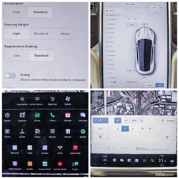 2018 Tesla Model S 75D AWD