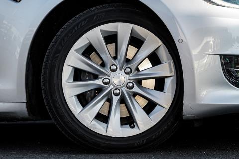 2018 Tesla Model S 75D AWD - Thumbnail