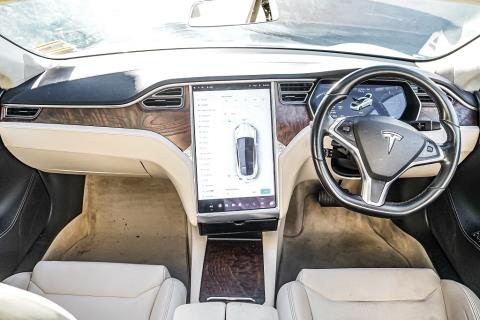 2018 Tesla Model S 75D AWD - Thumbnail