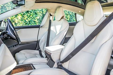 2018 Tesla Model S 75D AWD - Thumbnail