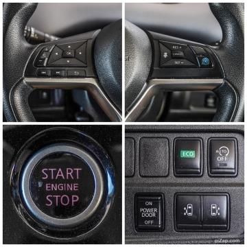 2018 Nissan Serena Hybrid 8 Seat - Thumbnail