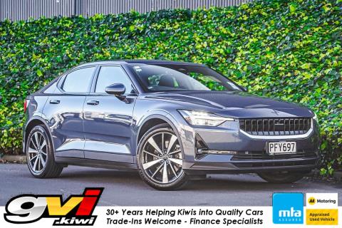 2022 Polestar 2 LRSM 78kWh - Thumbnail