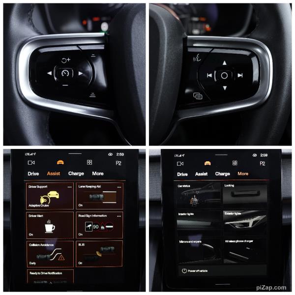 2022 Polestar 2 LRSM 78kWh