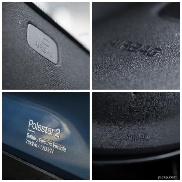 2022 Polestar 2 LRSM 78kWh - Thumbnail
